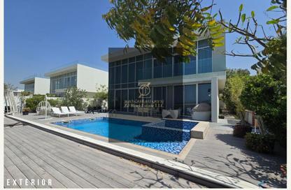 Villa - 5 Bedrooms - 7+ Bathrooms for sale in Golf Community - Al Zorah - Ajman
