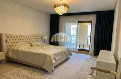 شقة - 2 غرف نوم - 4 حمامات للايجار في بلقيس ريزيدينس - مملكة سبأ - نخلة جميرا - دبي