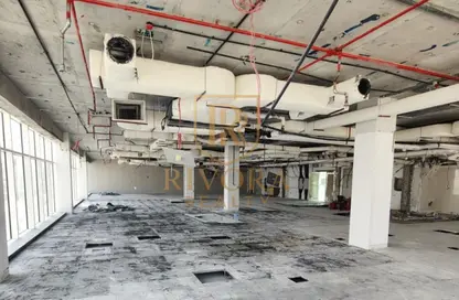 Office Space - Studio for rent in Makeen Building - Airport Road - Al Garhoud - Dubai