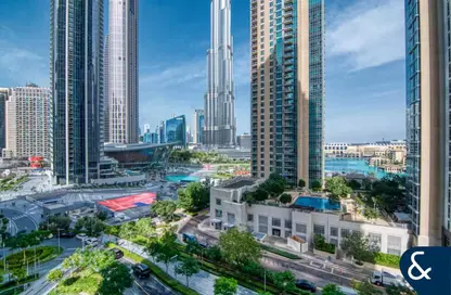 شقة - 2 غرف نوم - 2 حمامات للبيع في اكت تاورز - منطقة دار الأوبرا - وسط مدينة دبي - دبي شقة - 2 غرف نوم - 2 حمامات للبيع في اكت تاورز - منطقة دار الأوبرا - وسط مدينة دبي - دبي