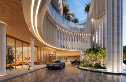 Apartment - 1 Bedroom - 1 Bathroom for sale in Cotier House - Dubai Islands - Dubai