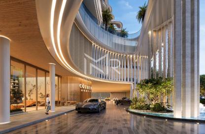 Apartment - 1 Bedroom - 1 Bathroom for sale in Cotier House - Dubai Islands - Dubai Apartment - 1 Bedroom - 1 Bathroom for sale in Cotier House - Dubai Islands - Dubai