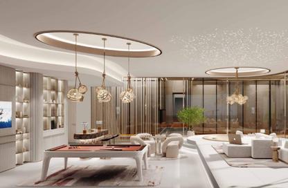 Apartment - 1 Bedroom - 1 Bathroom for sale in Cotier House - Dubai Islands - Dubai Apartment - 1 Bedroom - 1 Bathroom for sale in Cotier House - Dubai Islands - Dubai