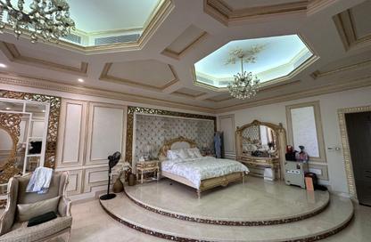Villa - 5 Bedrooms - 7+ Bathrooms for sale in Sharqan - Al Heerah - Sharjah