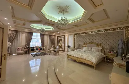 Villa - 5 Bedrooms - 7+ Bathrooms for sale in Sharqan - Al Heerah - Sharjah