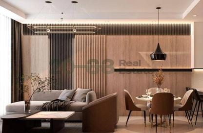 Apartment - 1 Bedroom - 1 Bathroom for sale in Viewz 2 by Danube - Viewz by DANUBE - Jumeirah Lake Towers - Dubai