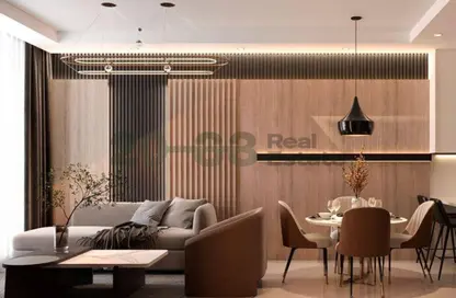 شقة - غرفة نوم - 1 حمام للبيع في فيوز 2 من دانوب - فيوز من دانوب - أبراج بحيرات الجميرا - دبي