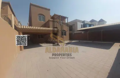 Villa - Studio - 6 Bathrooms for rent in Al Rawda 2 Villas - Al Rawda 2 - Al Rawda - Ajman