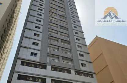 Apartment - 2 Bedrooms - 2 Bathrooms for rent in Al Nuaimiya Towers C - Al Nuaimiya - Ajman