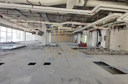 Office Space - Studio for rent in Makeen Building - Airport Road - Al Garhoud - Dubai