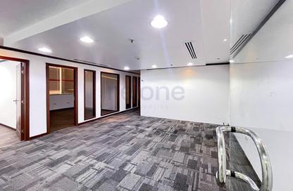 Office Space - Studio - 1 Bathroom for rent in Al Moosa Tower 1 - Al Moosa Towers - Sheikh Zayed Road - Dubai