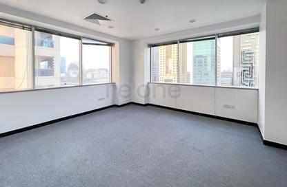 Office Space - Studio - 2 Bathrooms for rent in Al Moosa Tower 1 - Al Moosa Towers - Sheikh Zayed Road - Dubai