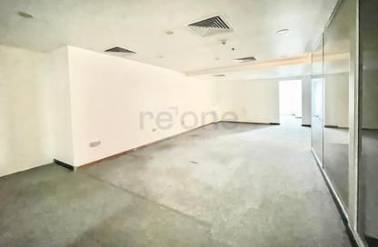 Office Space - Studio - 2 Bathrooms for rent in Al Moosa Tower 1 - Al Moosa Towers - Sheikh Zayed Road - Dubai