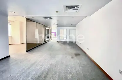 Office Space - Studio - 2 Bathrooms for rent in Al Moosa Tower 1 - Al Moosa Towers - Sheikh Zayed Road - Dubai
