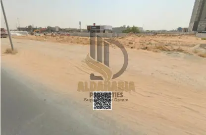 Land - Studio for sale in Al Aamra Tower - Al Amerah - Ajman
