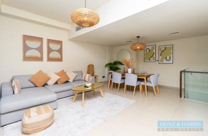 Duplex - 2 Bedrooms - 3 Bathrooms for sale in Pacific Bora Bora - Pacific - Al Marjan Island - Ras Al Khaimah Duplex - 2 Bedrooms - 3 Bathrooms for sale in Pacific Bora Bora - Pacific - Al Marjan Island - Ras Al Khaimah