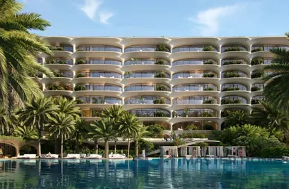 Apartment - 4 Bedrooms - 5 Bathrooms for sale in Ellington Ocean House - Palm Jumeirah - Dubai
