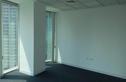 Office Space - Studio - 2 Bathrooms for rent in The Binary Tower - Business Bay - Dubai