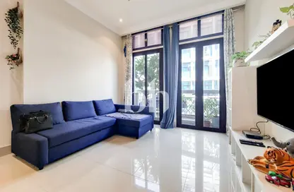 Apartment - 1 Bedroom - 2 Bathrooms for sale in Le Grand Chateau C - Le Grand Chateau - District 10 - Jumeirah Village Circle - Dubai