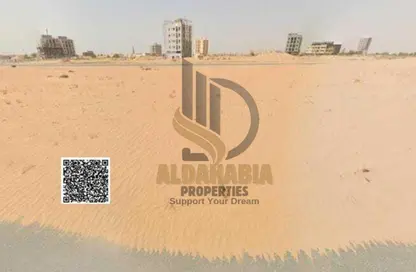 Land - Studio for sale in Ajman Hills - Al Alia - Ajman