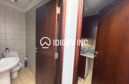 Office Space - Studio - 1 Bathroom for rent in Silver Tower - Business Bay - Dubai