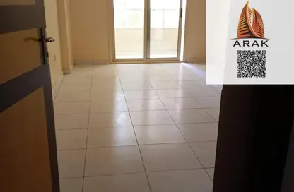 شقة - 2 غرف نوم - 1 حمام للايجار في برج النعيمية 1 - أبراج النعيمية - النعيمية - عجمان