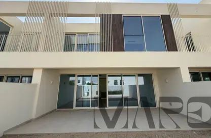 Townhouse - 3 Bedrooms - 4 Bathrooms for rent in Nara - The Valley - Dubai