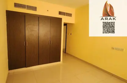 شقة - 2 غرف نوم - 2 حمامات للايجار في برج النعيمية 1 - أبراج النعيمية - النعيمية - عجمان