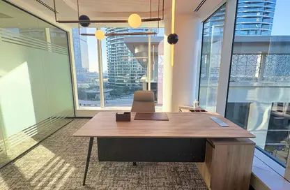 مكتب - استوديو - 2 حمامات للايجار في مبنى 3 - ساحة إعمار - وسط مدينة دبي - دبي