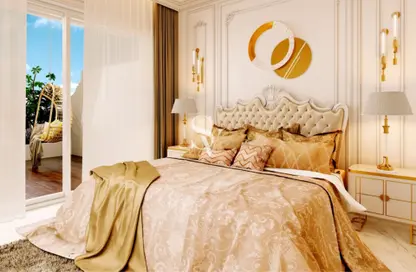 Apartment - 1 Bedroom - 2 Bathrooms for sale in Vincitore Dolce Vita - Arjan - Dubai