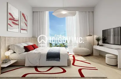 شقة - 3 غرف نوم - 4 حمامات للبيع في روسو باي ريزيدنس - جزيرة المرجان - رأس الخيمة