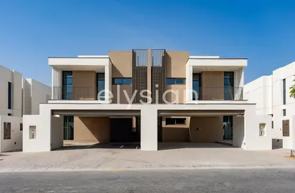 فيلا - 4 غرف نوم - 4 حمامات للايجار في تلال الفرجان - المرحلة الأولى - الفرجان - دبي