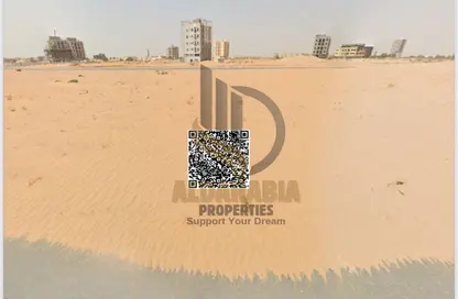 Land - Studio for sale in Ajman Global City - Al Alia - Ajman