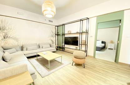 Apartment - 1 Bedroom - 1 Bathroom for rent in Al Ain Square - Al Towayya - Al Ain