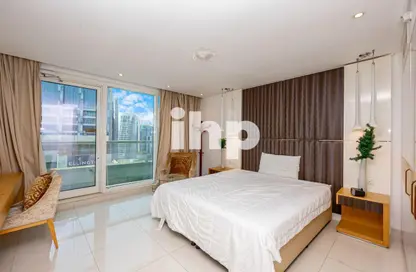 شقة - 3 غرف نوم - 3 حمامات للايجار في ووترز ايدج - الخليج التجاري - دبي