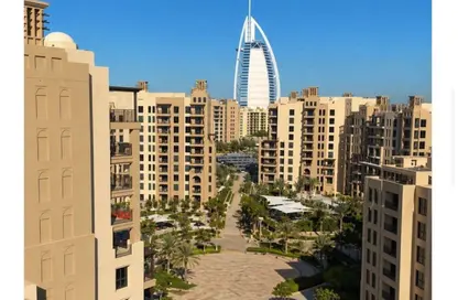 Apartment - 3 Bedrooms - 4 Bathrooms for sale in Lamaa Building 1 - Lamaa - Madinat Jumeirah Living - Umm Suqeim 3 - Umm Suqeim - Dubai