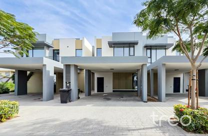 Townhouse - 3 Bedrooms - 3 Bathrooms for rent in Eden - The Valley - Dubai