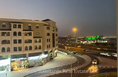 Apartment - 3 Bedrooms - 3 Bathrooms for rent in The Square - Al Mamzar - Deira - Dubai