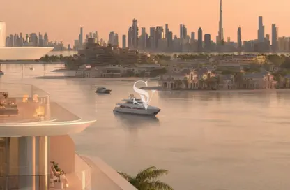 شقة - 3 غرف نوم - 4 حمامات للبيع في باسو باي بيوند - نخلة جميرا - دبي