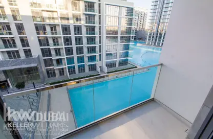 شقة - غرفة نوم - 2 حمامات للبيع في مساكن 7 - المنطقة وان - مدينة الشيخ محمد بن راشد - دبي