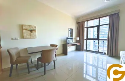 Apartment - Studio - 1 Bathroom for sale in Lincoln Park - West Side - Lincoln Park - Arjan - Dubai