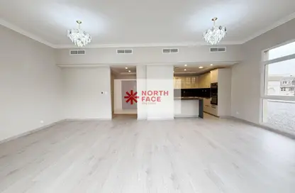 Apartment - 2 Bedrooms - 3 Bathrooms for rent in Gate Apartments - Uptown Mirdif - Mirdif - Dubai Apartment - 2 Bedrooms - 3 Bathrooms for rent in Gate Apartments - Uptown Mirdif - Mirdif - Dubai