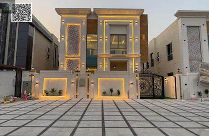 Villa - 5 Bedrooms - 7 Bathrooms for sale in Al Zaheya Gardens - Al Zahya - Ajman