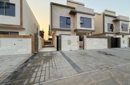 Villa - 6 Bedrooms - 7+ Bathrooms for sale in Al Yasmeen 1 - Al Yasmeen - Ajman