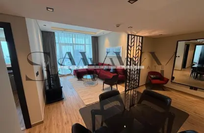 شقة - 2 غرف نوم - 3 حمامات للايجار في بريفه باي داماك (بي) - داماك مايسون برايف - الخليج التجاري - دبي