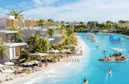 تاون هاوس - 4 غرف نوم - 5 حمامات للبيع في بورا بورا - جزر داماك - دبي لاند - دبي