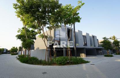 Townhouse - 3 Bedrooms - 4 Bathrooms for sale in Robinia - Masaar - Tilal City - Sharjah