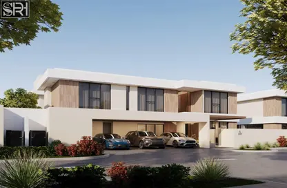 Villa - 5 Bedrooms - 7 Bathrooms for sale in Sharjah Garden City - Sharjah