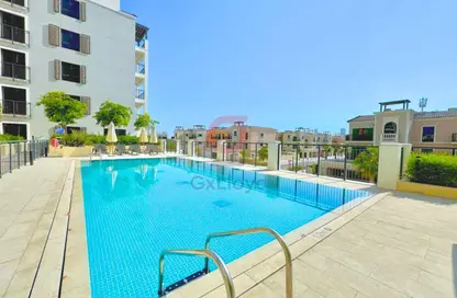 Apartment - 2 Bedrooms - 3 Bathrooms for rent in La Sirene - Port de La Mer - La Mer - Jumeirah - Dubai
