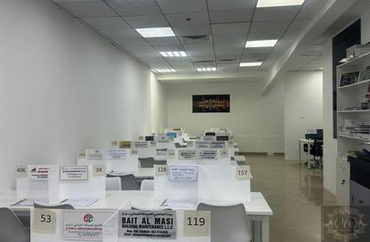 Office Space - Studio - 3 Bathrooms for rent in Al Jurf Industrial 1 - Al Jurf Industrial - Ajman